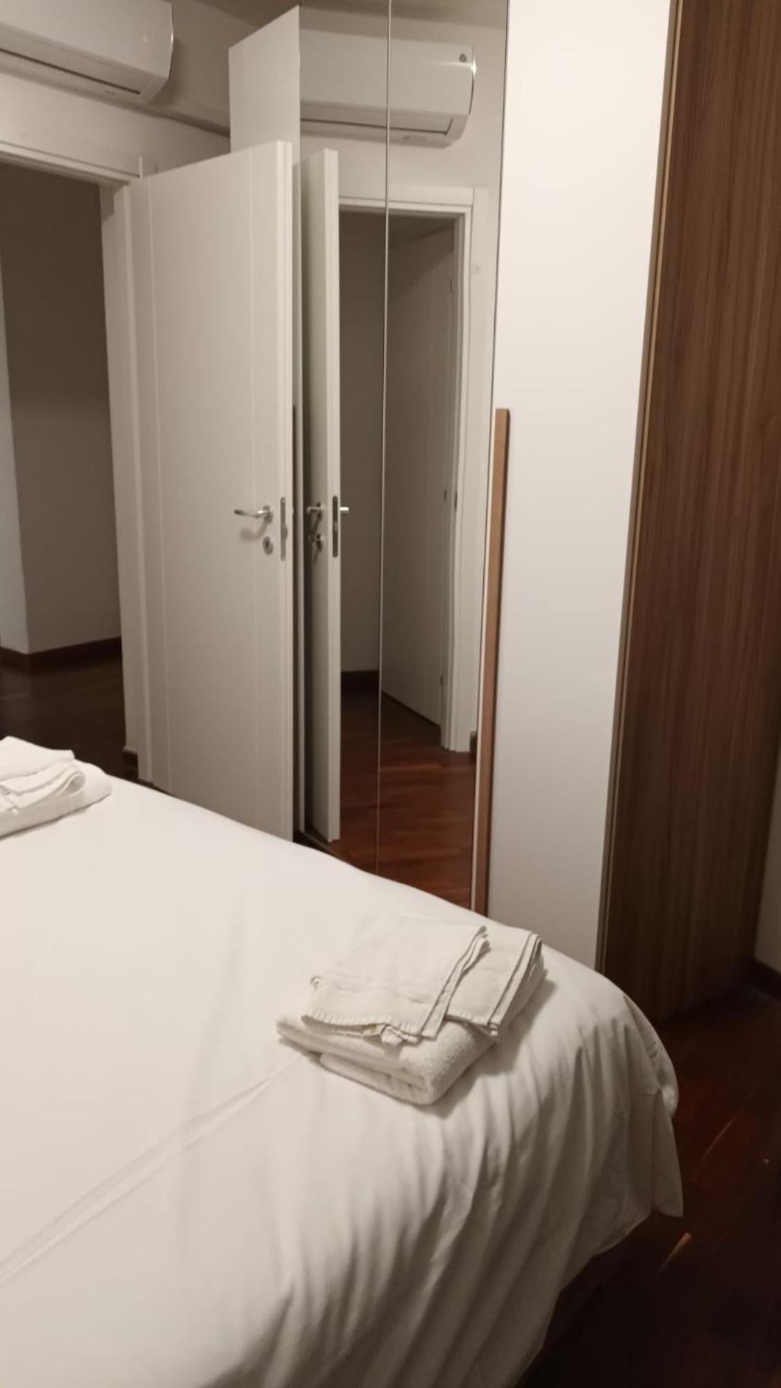 리보르노 Casa N 1 Con Parcheggio Privato E Colonnina Ricarica 아파트 외부 사진