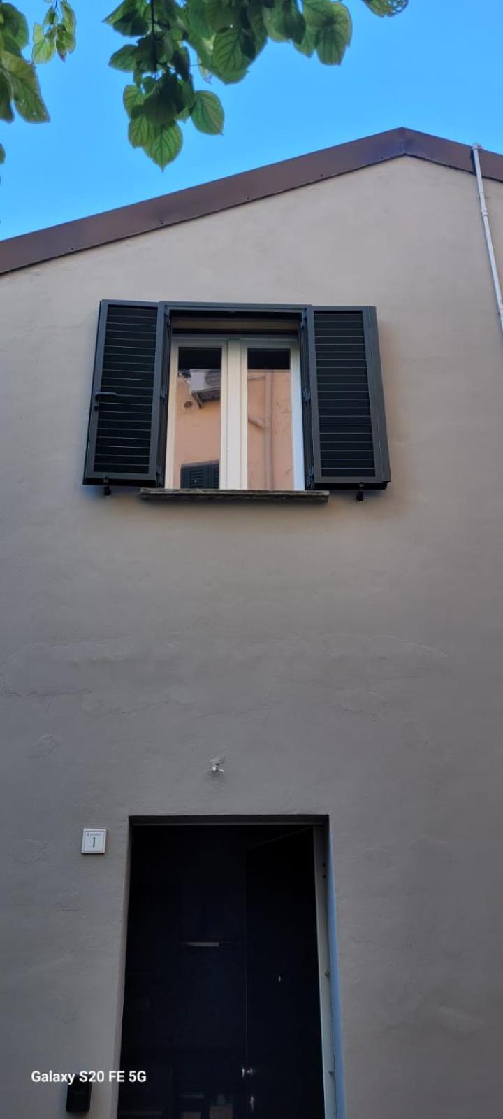리보르노 Casa N 1 Con Parcheggio Privato E Colonnina Ricarica 아파트 외부 사진