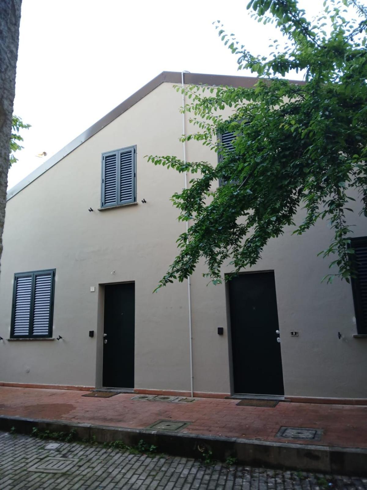 리보르노 Casa N 1 Con Parcheggio Privato E Colonnina Ricarica 아파트 외부 사진